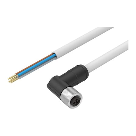 Festo Connecting Cable NEBL-T12W4-E-15-N-LE4 NEBL-T12W4-E-15-N-LE4